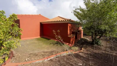 Chalet unifamiliar en venta en Calle Preventorio, 37, La Esperanza (El Rosario) de 337.000 €