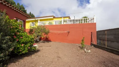 Chalet unifamiliar en venta en Calle Preventorio, 37, La Esperanza (El Rosario) de 337.000 €