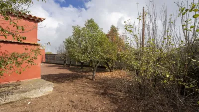 Chalet unifamiliar en venta en Calle Preventorio, 37, La Esperanza (El Rosario) de 337.000 €