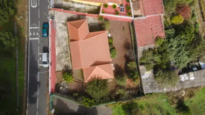 Chalet unifamiliar en venta en Calle Preventorio, 37, La Esperanza (El Rosario) de 337.000 €