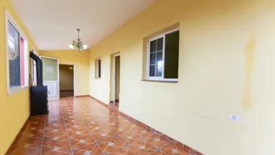 Chalet unifamiliar en venta en Calle Preventorio, 37, La Esperanza (El Rosario) de 337.000 €