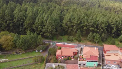 Chalet unifamiliar en venta en Calle Preventorio, 37, La Esperanza (El Rosario) de 337.000 €