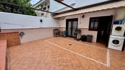 Chalet adosado en Avenida de Retamar photo 17