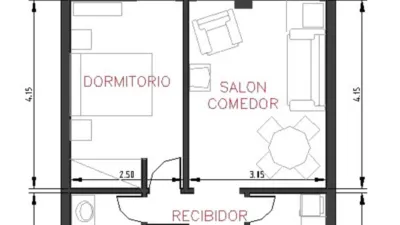 Apartamento en Avenida del Gamonal photo 19