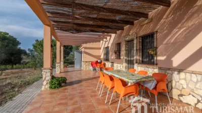 Casa rústica en venta en Vía Finca El Águila , Número 1 - Més