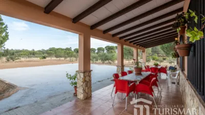 Casa rústica en venta en Vía Finca El Águila , Número 1 - Vista 5