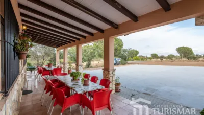 Casa rústica en venta en Vía Finca El Águila , Número 1 - Vista 4