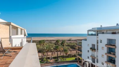 Ático en venta en Paseo de la Cruz, Punta del Moral (Ayamonte) de 425.000 €