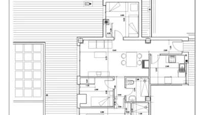 Ático en venta en Paseo de la Cruz, 1, Punta del Moral (Ayamonte) de 425.000 €