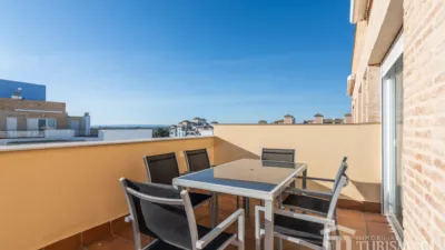 Ático en venta en Paseo de la Cruz, 1, Punta del Moral (Ayamonte) de 425.000 €