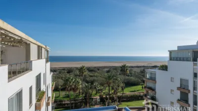 Ático en venta en Paseo de la Cruz, 1, Punta del Moral (Ayamonte) de 425.000 €
