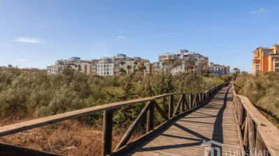Local comercial en venta en Paseo de la Cruz, 1, Punta del Moral (Ayamonte) de 168.000 €