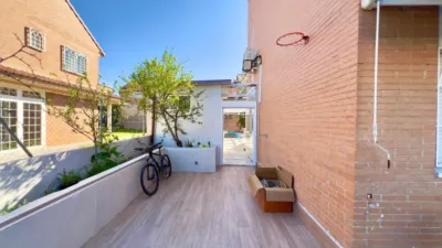 Semi-detached house in Casco photo 16