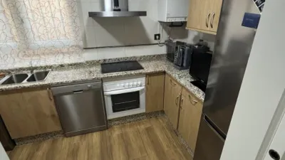 Apartment on Calle de José María Benito Serra photo 8