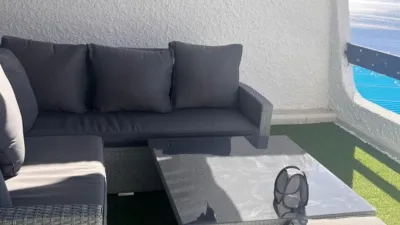 Apartamento en alquiler en Plaza de España, El Rosario de 1.000 €<span>/mes</span>
