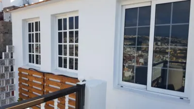 Casa en venta en Calle Atarjea Tahodio, Salamanca-Uruguay-Las Mimosas (Distrito Centro-Ifara. Santa Cruz de Tenerife Capital) de 220.000 €