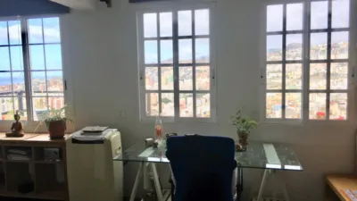 Casa en venta en Calle Atarjea Tahodio, Salamanca-Uruguay-Las Mimosas (Distrito Centro-Ifara. Santa Cruz de Tenerife Capital) de 220.000 €