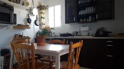Casa en venta en Calle Atarjea Tahodio, Salamanca-Uruguay-Las Mimosas (Distrito Centro-Ifara. Santa Cruz de Tenerife Capital) de 220.000 €