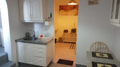 Casa en venta en Calle Atarjea Tahodio, Salamanca-Uruguay-Las Mimosas (Distrito Centro-Ifara. Santa Cruz de Tenerife Capital) de 220.000 €