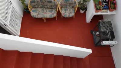 Casa en venta en Calle Atarjea Tahodio, Salamanca-Uruguay-Las Mimosas (Distrito Centro-Ifara. Santa Cruz de Tenerife Capital) de 220.000 €