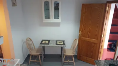 Casa en venta en Calle Atarjea Tahodio, Salamanca-Uruguay-Las Mimosas (Distrito Centro-Ifara. Santa Cruz de Tenerife Capital) de 220.000 €