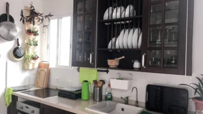Casa en venta en Calle Atarjea Tahodio, Salamanca-Uruguay-Las Mimosas (Distrito Centro-Ifara. Santa Cruz de Tenerife Capital) de 220.000 €
