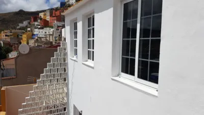 Casa en venta en Calle Atarjea Tahodio, Salamanca-Uruguay-Las Mimosas (Distrito Centro-Ifara. Santa Cruz de Tenerife Capital) de 220.000 €