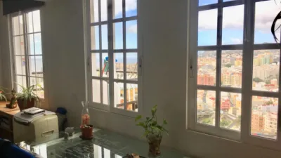 Casa en venta en Calle Atarjea Tahodio, Salamanca-Uruguay-Las Mimosas (Distrito Centro-Ifara. Santa Cruz de Tenerife Capital) de 220.000 €