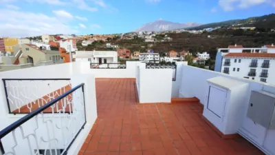 Ático en alquiler en Calle San Agustin, cerca de Calle Key Muñoz, Icod de Los Vinos de 1.390 €<span>/mes</span>