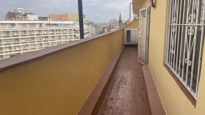 Ático en venta en Avinguda d'El Masnou, Les Planes (L'Hospitalet de Llobregat) de 205.000 €