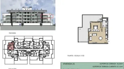 Apartment on Carretera General Puerto Cruz-las Arenas, 68 photo 26
