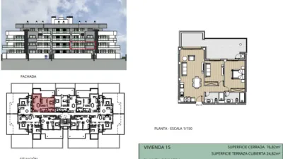 Apartment on Carretera General Puerto Cruz-las Arenas, 68 photo 16