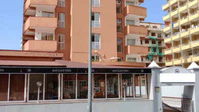 Apartment on Avenida del Aguilar y Quesada photo 2