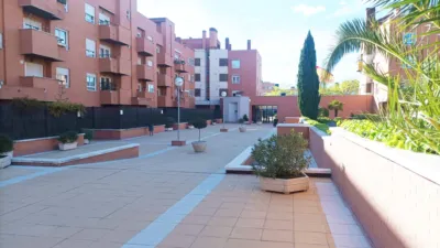 Apartment on Camilo José Cela Street photo 44
