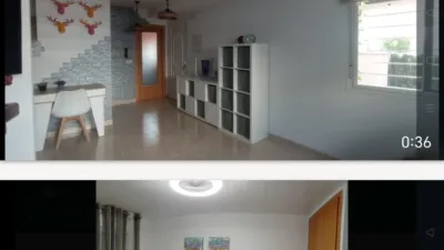 Casa pareada en alquiler en Calle Catalans Playa  Almazora, Centre Històric-La Vila (Almassora)