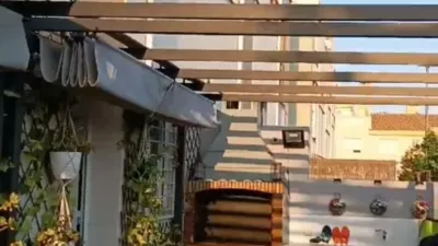 Casa pareada en alquiler en Calle Catalans Playa  Almazora, Centre Històric-La Vila (Almassora)