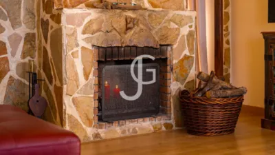Chalet on Junco Street photo 33