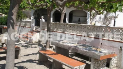 Apartamento en alquiler en Calle de Irta, cerca de Urbanización de Monte Pichel, Finca del Moro-Cap Blanc-Font-Nova (Peníscola - Peñíscola) de 443 €