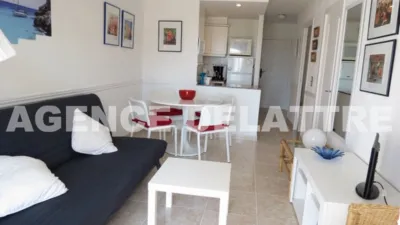 Apartamento en alquiler en Calle de Irta, cerca de Urbanización de Monte Pichel, Finca del Moro-Cap Blanc-Font-Nova (Peníscola - Peñíscola) de 443 €