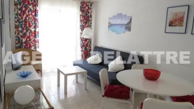 Apartamento en alquiler en Calle de Irta, cerca de Urbanización de Monte Pichel, Finca del Moro-Cap Blanc-Font-Nova (Peníscola - Peñíscola) de 443 €