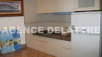 Apartamento en alquiler en Calle de Irta, cerca de Urbanización de Monte Pichel, Finca del Moro-Cap Blanc-Font-Nova (Peníscola - Peñíscola) de 443 €