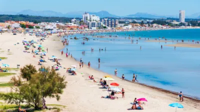Piso en alquiler en Playa de El Rinconcillo, Rinconcillo (Algeciras) de 1.500 €<span>/mes</span>