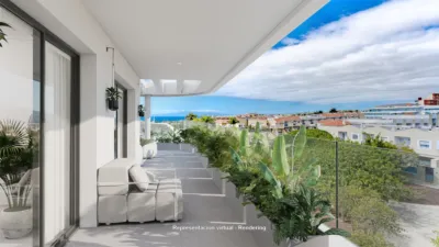 Piso en Costa Adeje photo 5