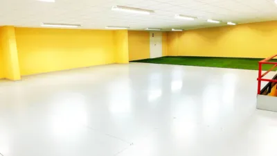 Nave comercial en alquiler en Calle de Esteban Salazar Chapela, cerca de Calle de Herman Hesse, Churriana-El Pizarrillo-La Noria-Guadalsol (Distrito Churriana. Málaga Capital) de 2.950 €<span>/mes</span>