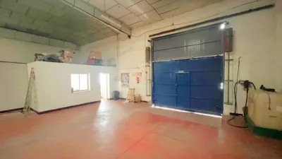 Nave comercial en alquiler en Avenida de Villa Rosa, cerca de Avenida de Velázquez, Churriana-El Pizarrillo-La Noria-Guadalsol (Distrito Churriana. Málaga Capital) de 4.000 €<span>/mes</span>