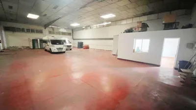 Nave comercial en alquiler en Avenida de Villa Rosa, cerca de Avenida de Velázquez, Churriana-El Pizarrillo-La Noria-Guadalsol (Distrito Churriana. Málaga Capital) de 4.000 €<span>/mes</span>