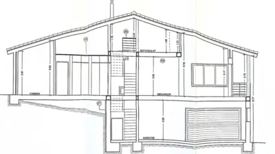 House on Carrer de Pau Casals photo 70