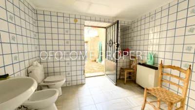 Semi-detached house on Calle de Solana photo 26