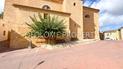 Semi-detached house on Calle de Solana photo 39