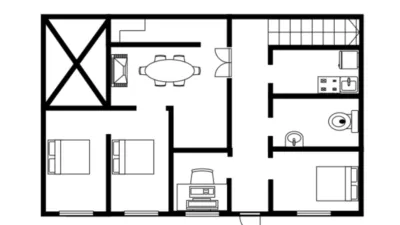 Semi-detached house on Calle de Solana photo 43
